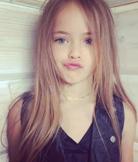 Profil Biodata Kristina Pimenova 