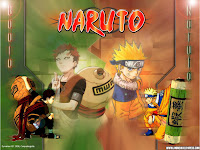 NARUTO WALLAPAPER