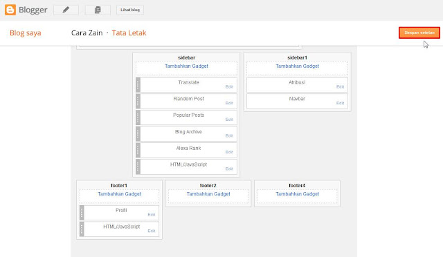 Cara Membuat Tombol Follow Twitter Di Blog Terbaru