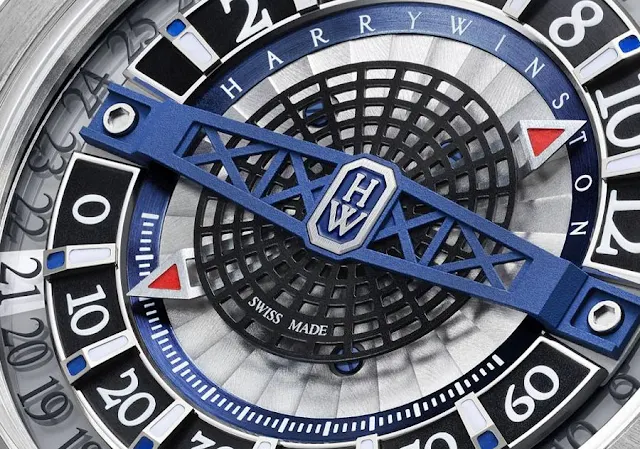 Harry Winston Project Z12