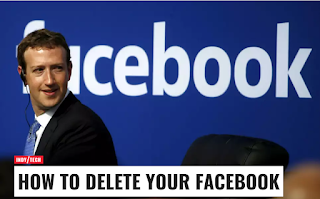  How To Completely Erase a Facebook Account