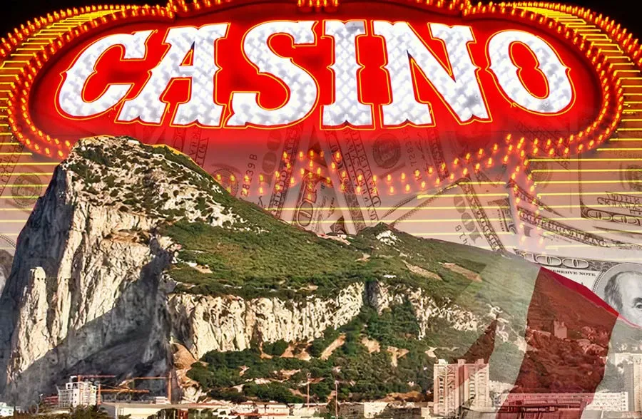 Gibraltar es el mayor casino del mundo