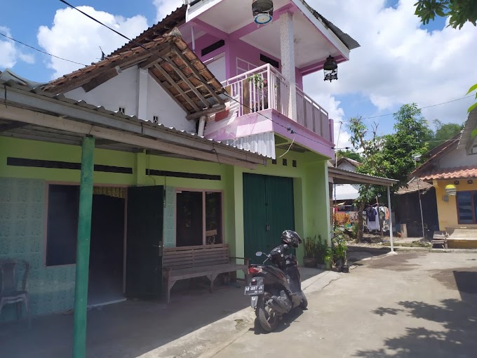 Rumah Kost-Kostan Murah Barat Kampus ISI Sewon Jl. Parangtritis Km. 6