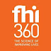 Job Opportunities at FHI 360 - Apply