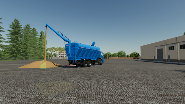 FS22- Silo Guerra Pc/Mac