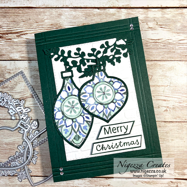 Stampin' For Christmas August Blog Hop