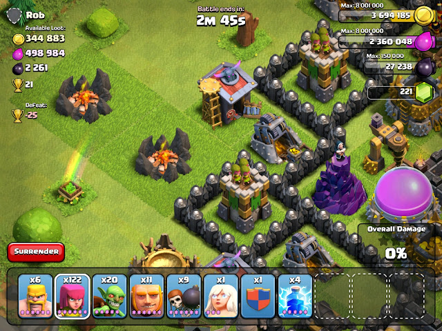 Box Clash Glitch Of Gem Clans - Master Coc Generator
