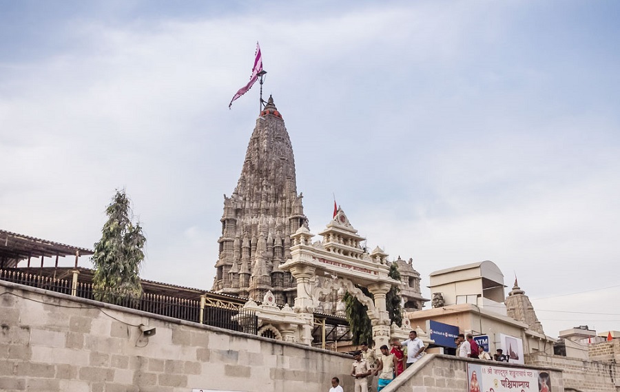 Dwarkadhish Temple