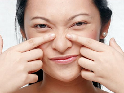 Lifestyle Vanity: Tips on how to remove whiteheads!