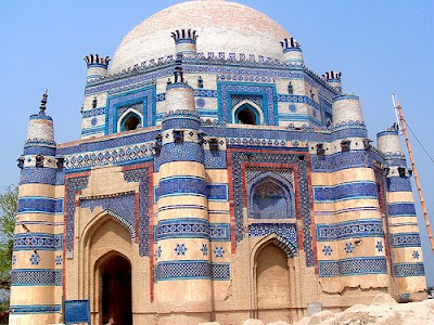 Pakistan Uch Sharif