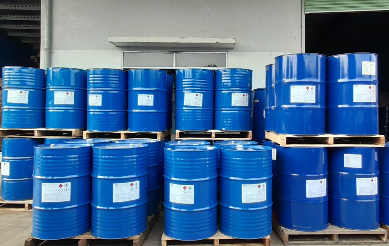 VINYL ACETATE MONOMER (VAM) C4H6O2