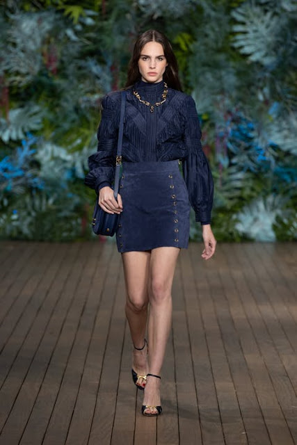 collezione resort 2020 Alberta ferretti moda ecosostenibile moda etica settimana della moda Montecarlo Montecarlo fashion week fashion moda mariafelicia magno fashion blogger colorblock by felym fashion blogger italiane fashion bloggers italy italian fashion bloggers