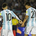  Messi and Dybala on top of Argentina's World Cup squad