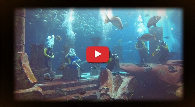 Check out Carl's amazing Atlantis video!