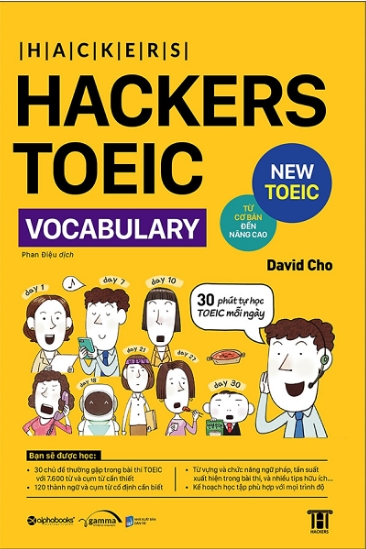 Hackers Toeic Vocabulary Ebook PDF