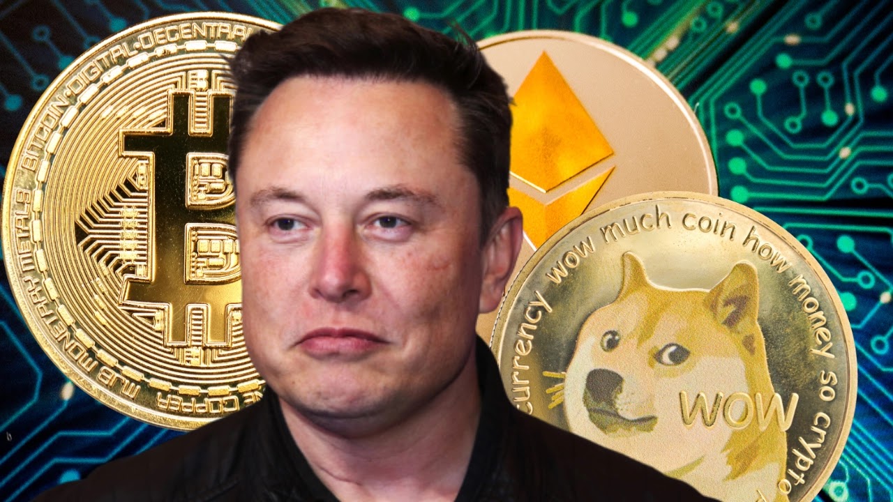 Elon Musk Cryptocurrency Dogecoin