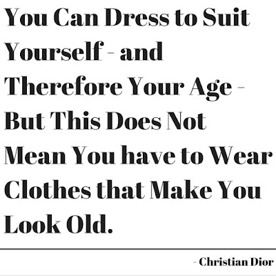 Christian Dior Quote