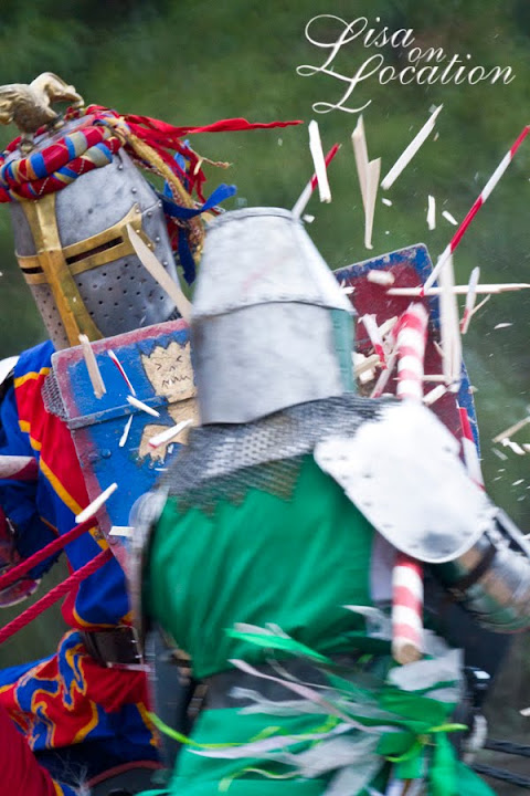 Texas Renaissance Festival 2012, Lisa On Location Photography, Austin, New Braunfels, San Marcos and San Antonio. Jousting knights. Canon 7D FD 500mm f/8 reflex lens.