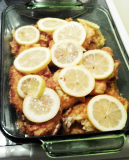 Easy and Delicious Chicken Francese