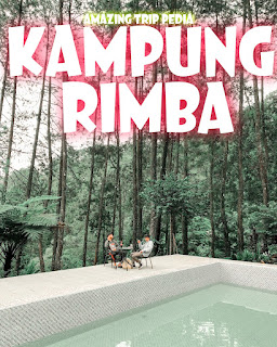 KAMPUNG RIMBA CAMP - Review, Tiket Masuk, Jam Buka, Lokasi Dan Aktivitas [Terbaru]