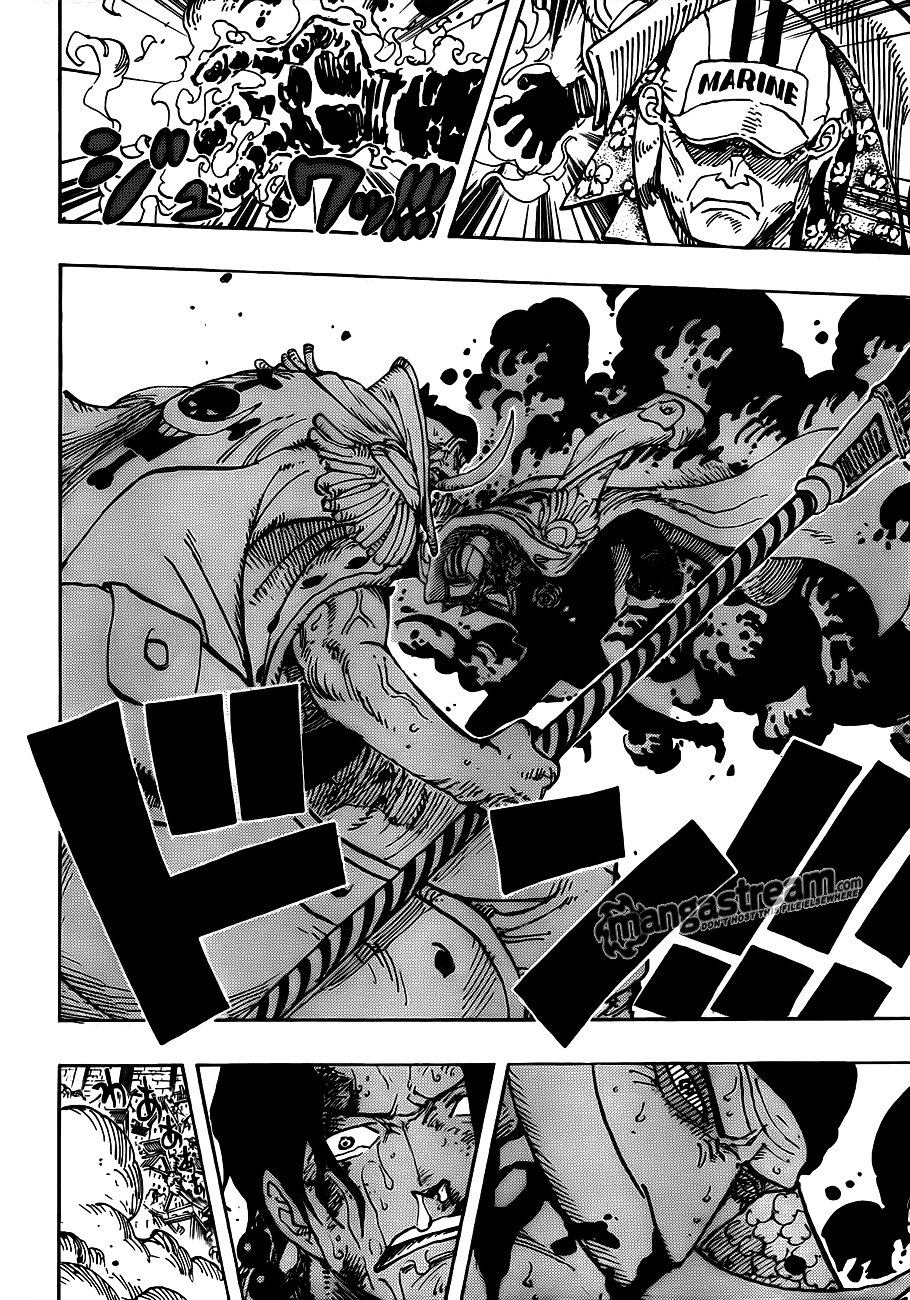 Read One Piece 568 Online | 10 - Press F5 to reload this image