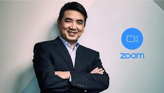 Success Stories: Eric Yuan and Zoom, Start of zoom, zoom Progress, The Freemium Business Model, Income, Top 20 Facts About "Eric Yuan and Zoom"