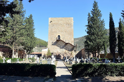 LA SOMBRA DE LA PRINCESA DOÑA BLANCA (SIGLO XIII. ALBARRACÍN)