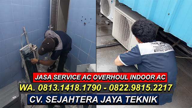 SERVICE AC DAN BONGKAR PASANG AC di Utan Kayu Utara Promo Cuci AC Rp. 45 Ribu Call Or Wa. 0813.1418.1790 - 0822.9815.2217 Utan Kayu Utara - Jakarta Timur
