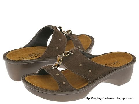 Replay footwear:KP837381_{147388}
