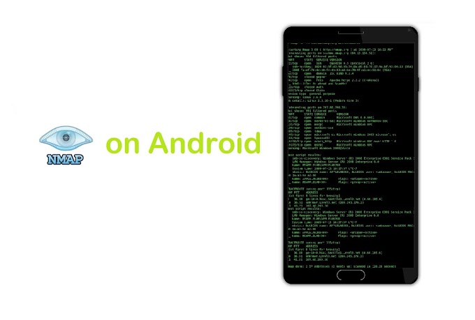 how to install nmap on android