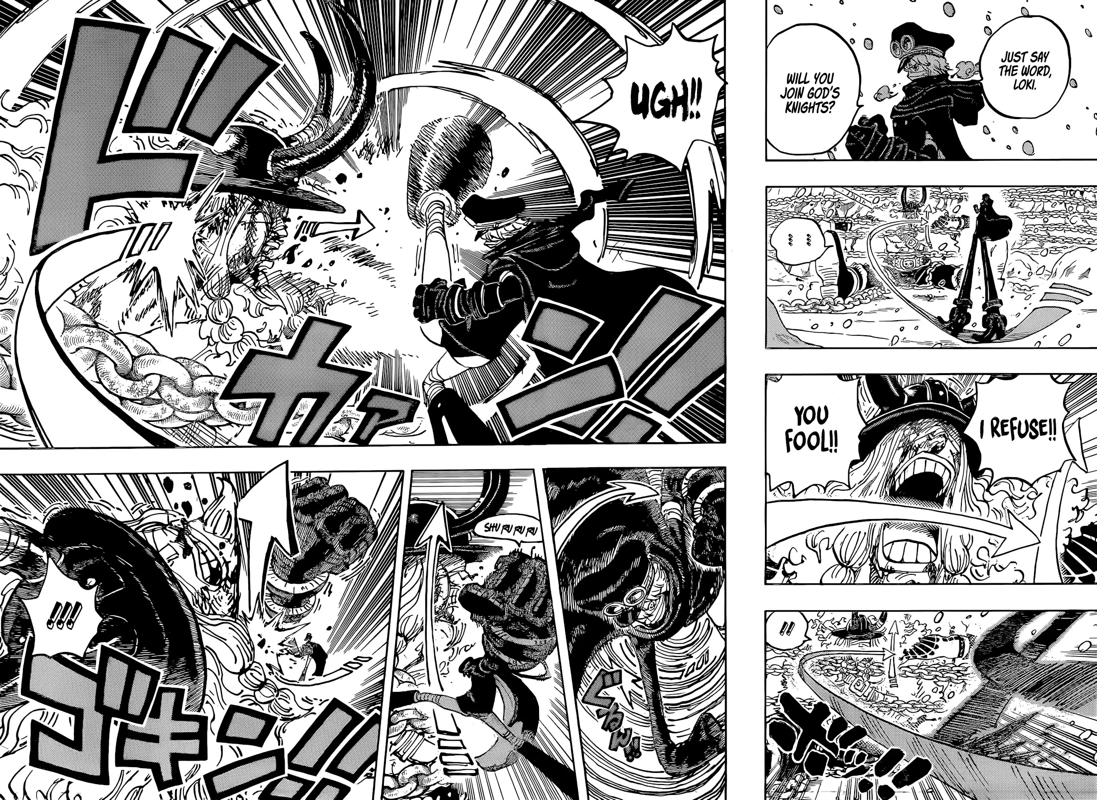 One Piece Manga