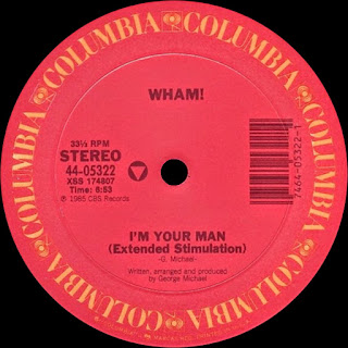 I'm Your Man (Extended Stimulation) - Wham! http://80smusicremixes.blogspot.co.uk