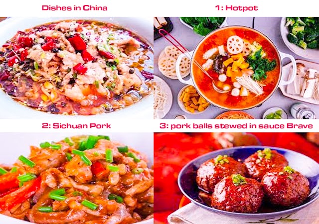 Top 5 Chinese Dishes Easy Chinese Dishes You Must Try