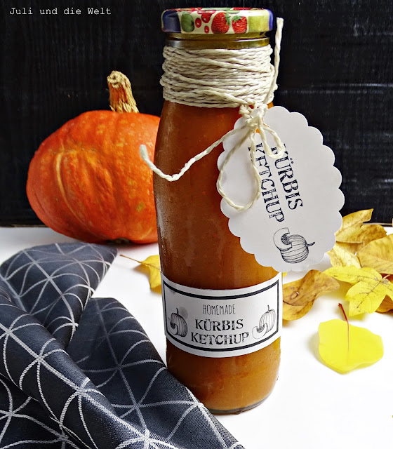 Pumpkin Ketchup