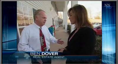 funny name ben dover