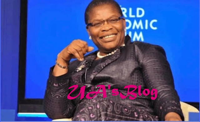 BREAKING: Ezekwesili’s running mate endorses Buhari