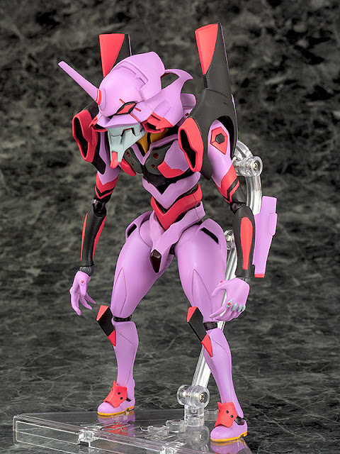 Figuras: Galería de imágenes del nuevo Parform Evangelion Unit-01: Awakened Ver. de "Rebuild of Evangelion" - Phat