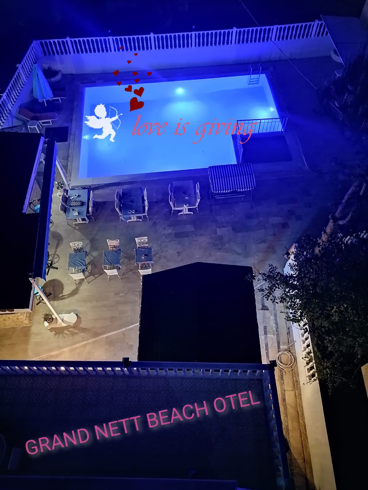 Grand Nett Beach Otel Kuşadası