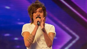 Frankie Cocozza Hairstyle