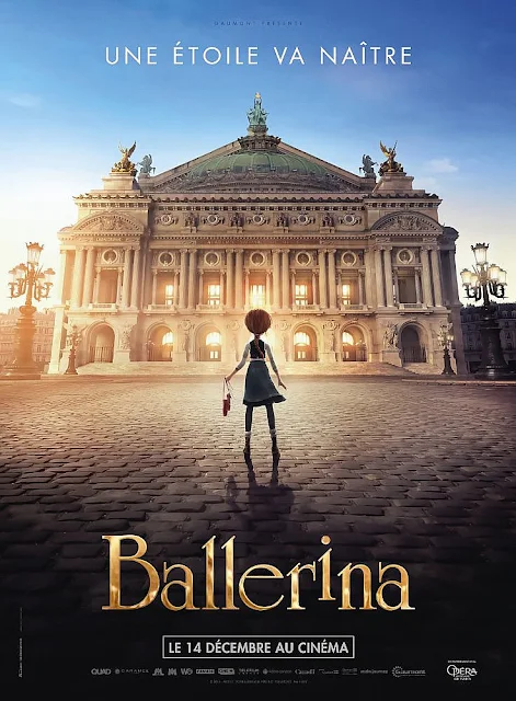 Sinopsis Film Animasi Ballerina (2016) 