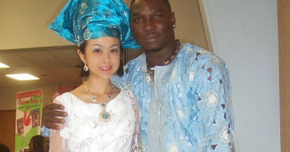 ナイジェリア人との国際結婚と子育て ナイジェリア人との国際結婚
