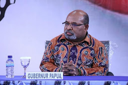 Lukas Enembe Jalani Pemeriksaan KPK di Koya Tengah