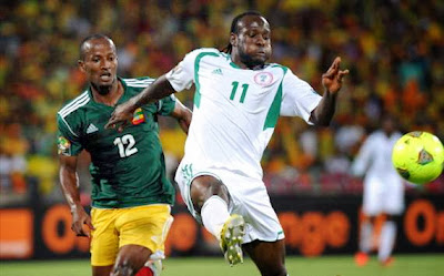 2014 World Cup :  Ethiopian underdogs ready for Nigeria