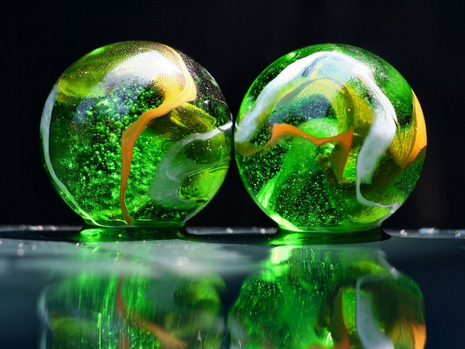  3D  Bubbles  