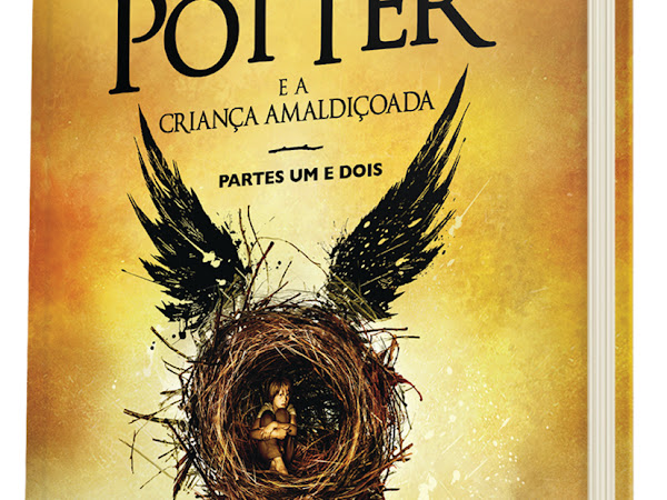 Pré-venda: Harry Potter e a Criança Amaldiçoada