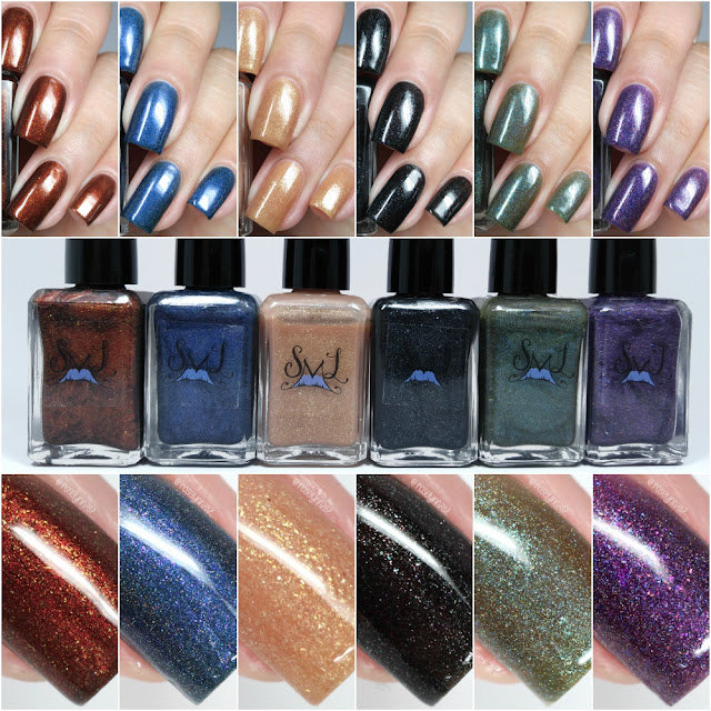 Smokey Mountain Lacquer - Music City Collection