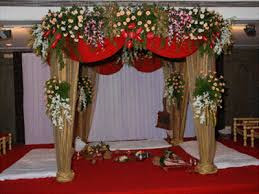 Beutiful Indian Wedding Mandap Decoration Pictures