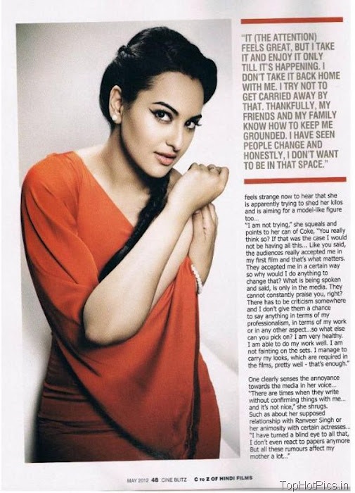 Sonakshi Sinha Latest Hot Photos 4