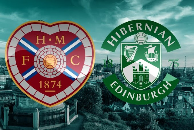Hearts x Hibernian: O dérbi de Edimburgo