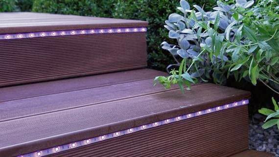 Garden Lighting Accessories & A Delightful Case Study 3